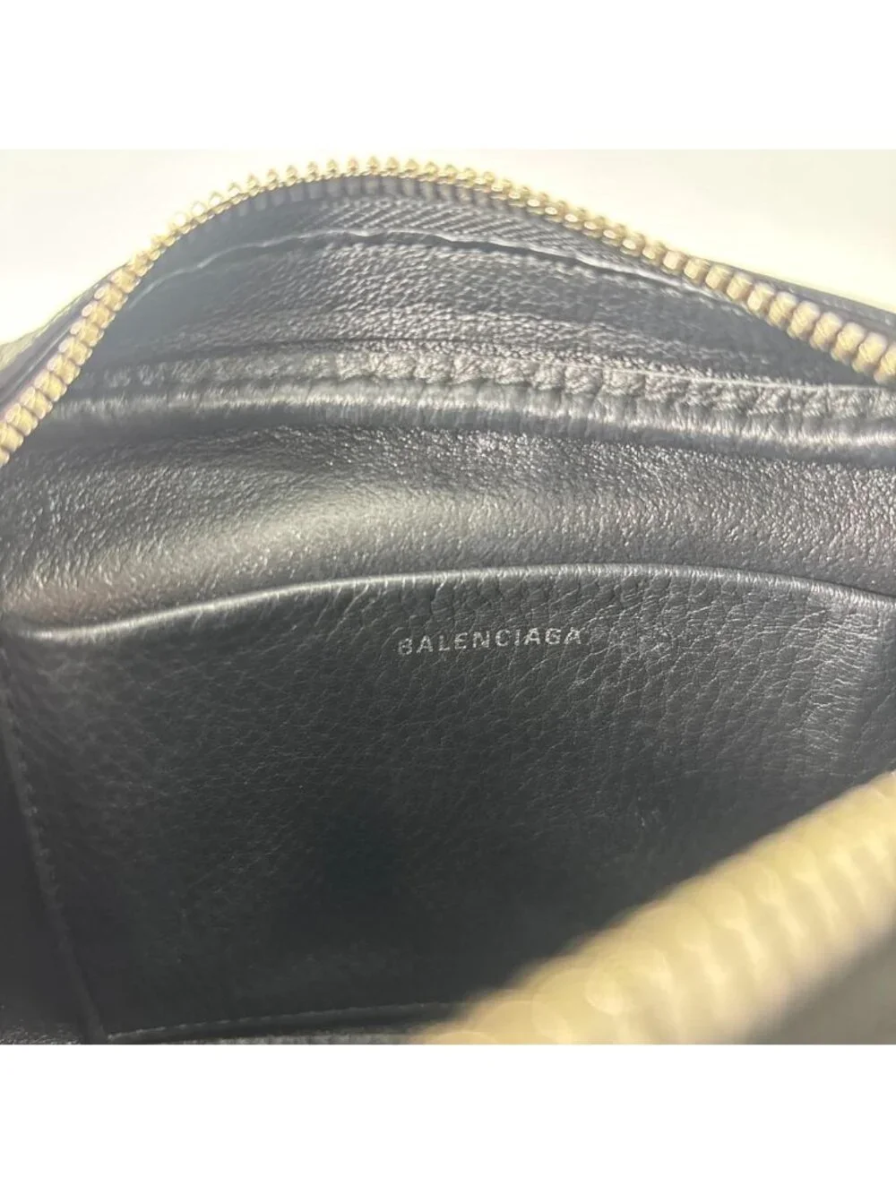 Balenciaga Everyday Camera Bag XS Black - Picture 11 of 11